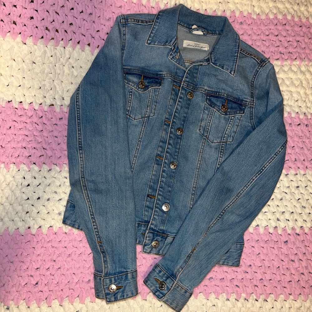Jean jacket - Picture 2 of 2